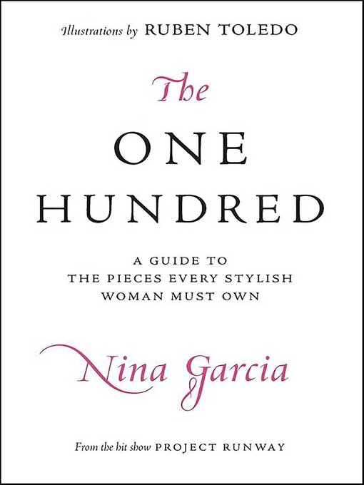 Title details for The One Hundred by Nina Garcia - Available